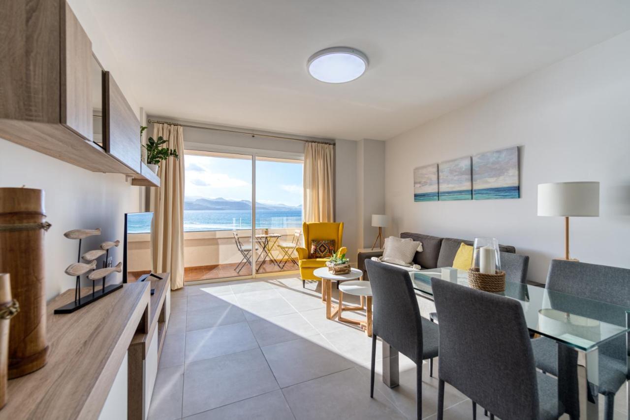 Living Las Canteras Homes - Bright Beachfront Las Palmas de Gran Canaria Eksteriør bilde