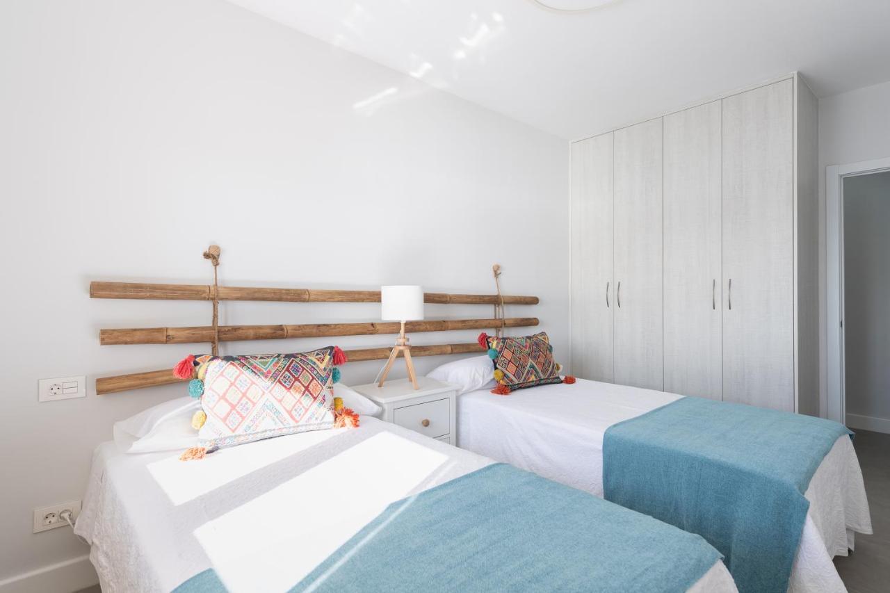 Living Las Canteras Homes - Bright Beachfront Las Palmas de Gran Canaria Eksteriør bilde