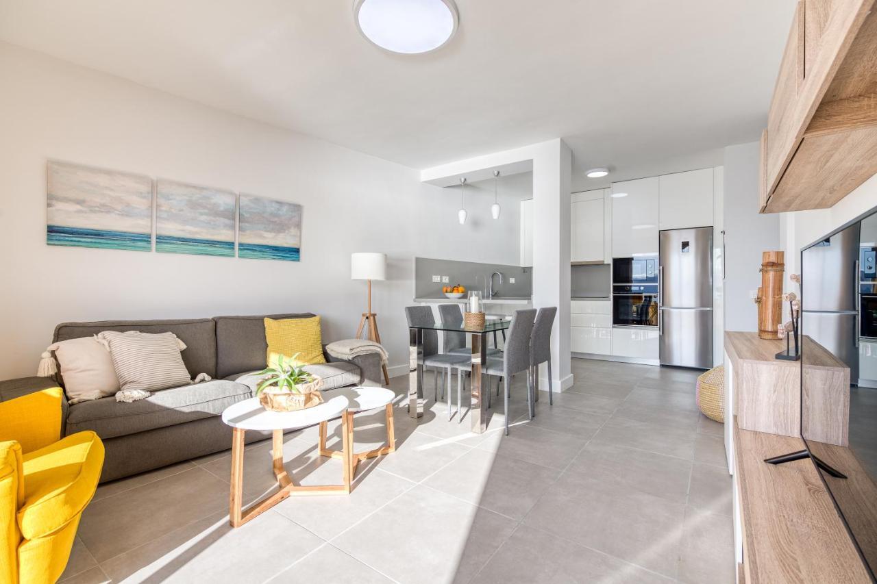 Living Las Canteras Homes - Bright Beachfront Las Palmas de Gran Canaria Eksteriør bilde