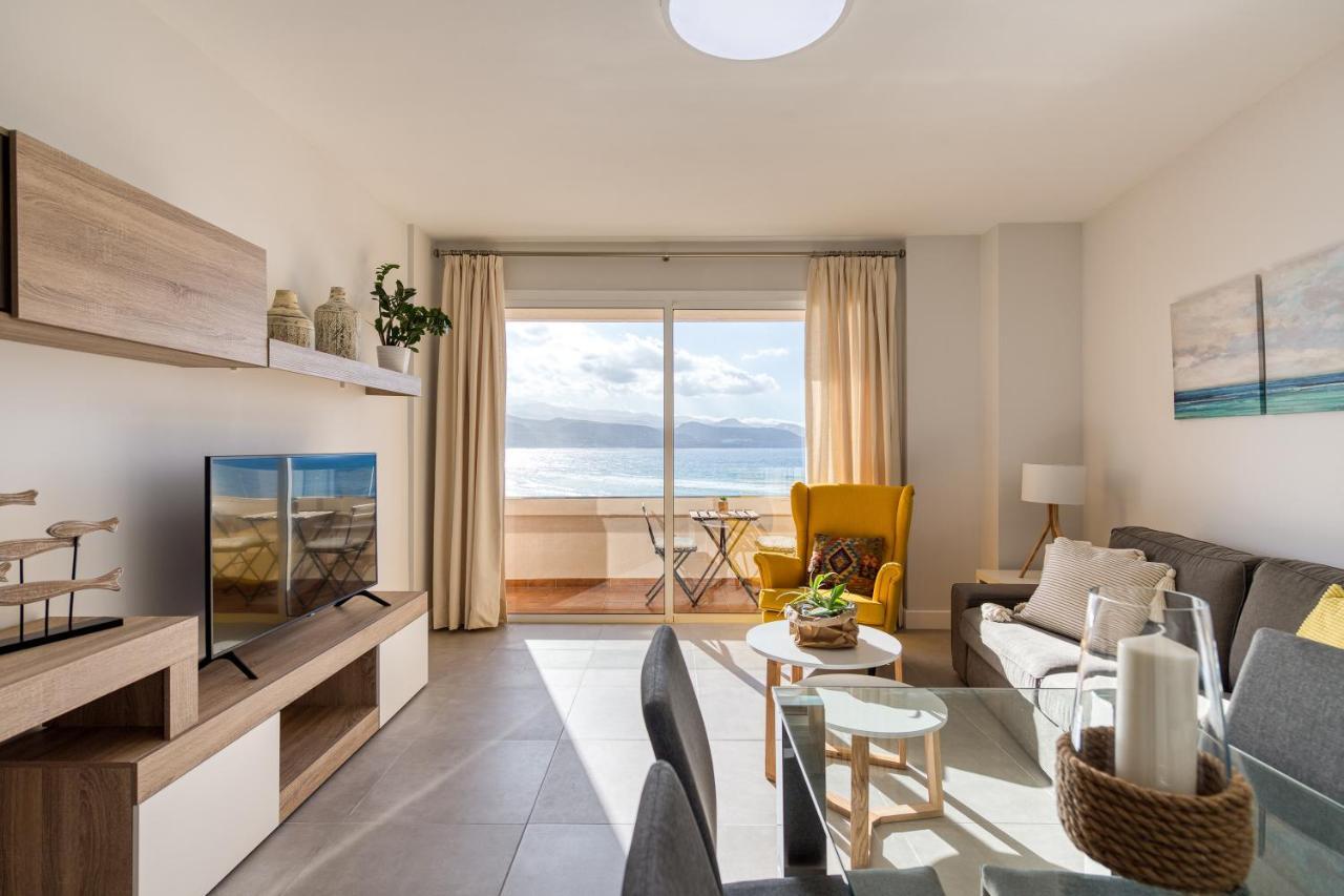 Living Las Canteras Homes - Bright Beachfront Las Palmas de Gran Canaria Eksteriør bilde